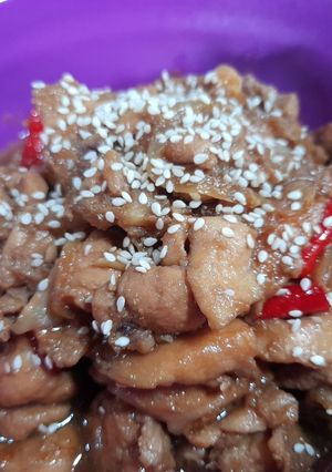 Foto resep Ayam Teriyaki Endessss Simpel Gak Pake Ribet 😁