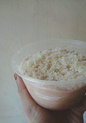 Foto resep Cheesecake roti tawar x regal dessert box