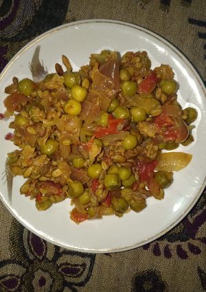 A picture of Drumstick flower Veg.