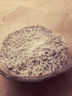Könnyed kókuszos- chia magos reggeli 😋 recept fotója