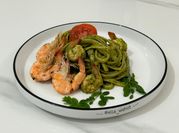 Gambar pesto moringa