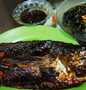 Resep 220. Ikan Tuna Asap Bakar Kecap yang Lezat