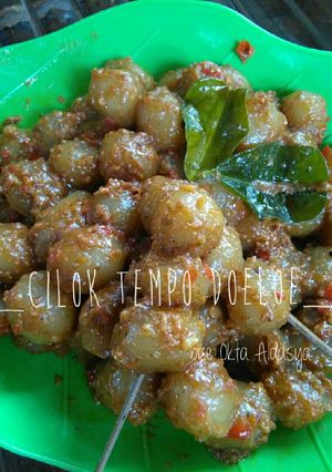 Foto resep Cilok tempo dulu