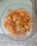 Repollo rehogado con jengibre
