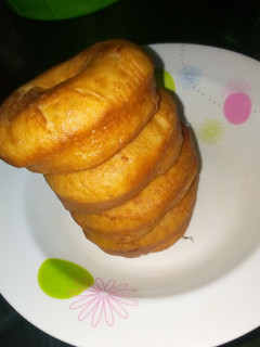 Doughnut ainihin hoton girkin