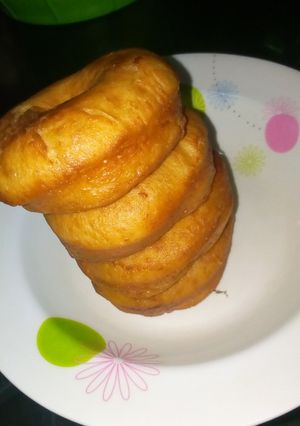 Doughnut ainihin hoton girkin