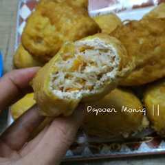 A picture of 9. Tahu Isi Bihun Wortel.