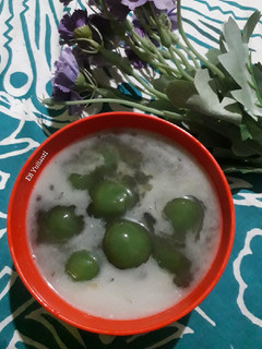 Foto resep Bubur Candil Ubi/Kolak Biji Salak