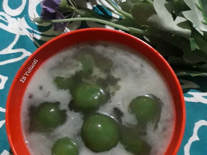 Cara Gampang Membuat Resep Bubur Candil Ubi/Kolak Biji Salak yang Lezat Sekali Anti Ribet, Bisa Manjain Lidah