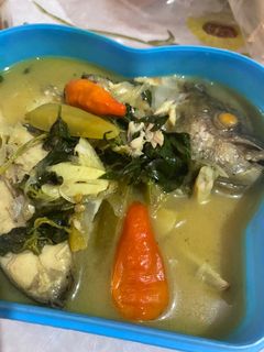 Foto resep Pindang ikan gurame