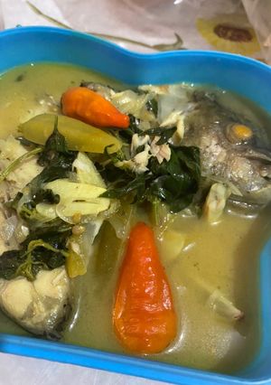 Foto resep Pindang ikan gurame