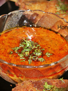 A picture of Crusted Lamb chops with curry.