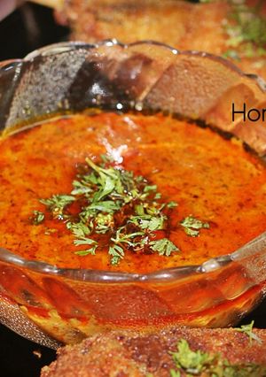 A picture of Crusted Lamb chops with curry.