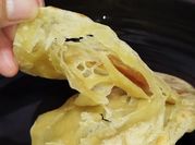 Gambar roti canai sendok