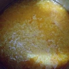 Chawal ki sabzi A picture of Chawal ki sabzi.