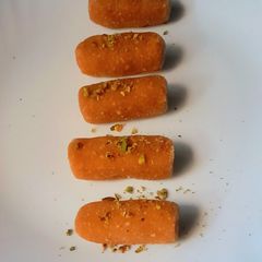 A picture of Churma Rolls.