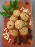 Oatmeal cookies