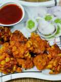 Sweet Corn Pakora