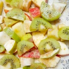 A picture of Fruit Chaat.