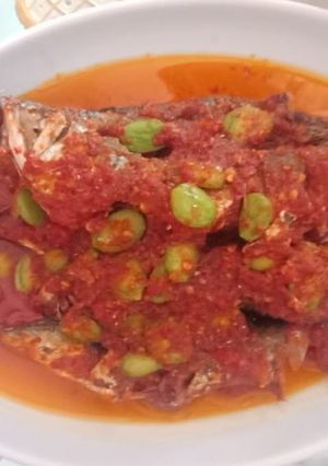 Foto resep Kembung balado petei