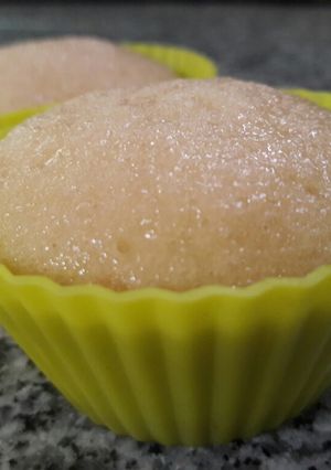 Una foto de Magdalenas de Vainilla..🧁