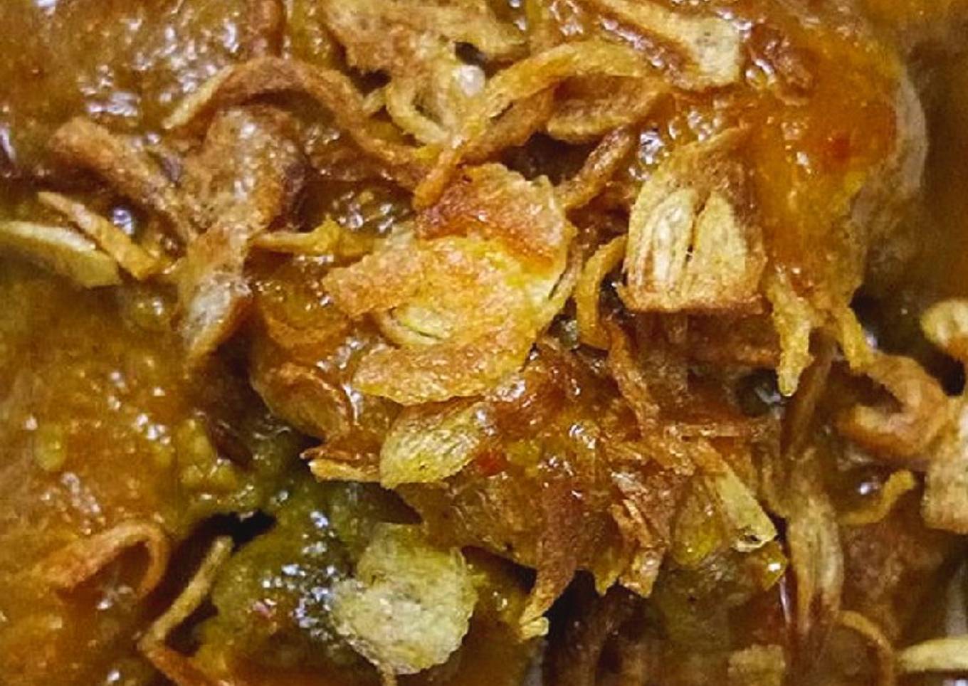 Resep Rendang sapi Anti Gagal