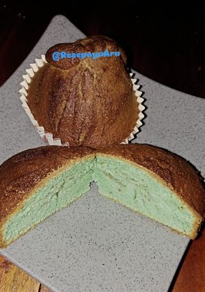 Foto resep Bolu Takaran sendok tanpa Mixer