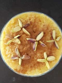 عکسی از دستور آش کدو حلوایی