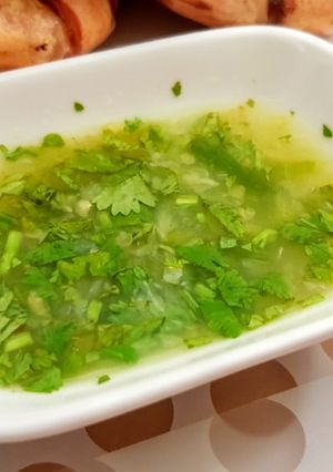 รูปของ น้ำจิ้มซีฟู้ด สูตรไม่ใส่น้ำตาล / น้ำจิ้มซีฟู้ด Low carb ทำเอง