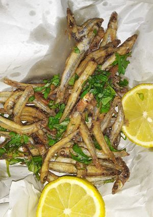 Una foto de Cornalitos Sabrosos