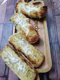 Cheese Garlic bread
