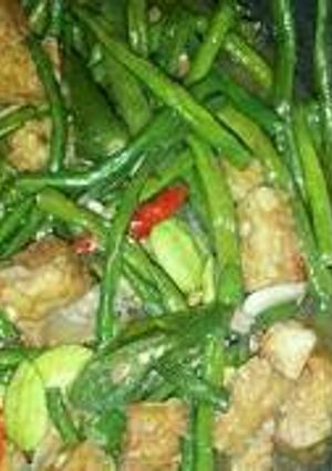 Foto resep Tumis touco enak