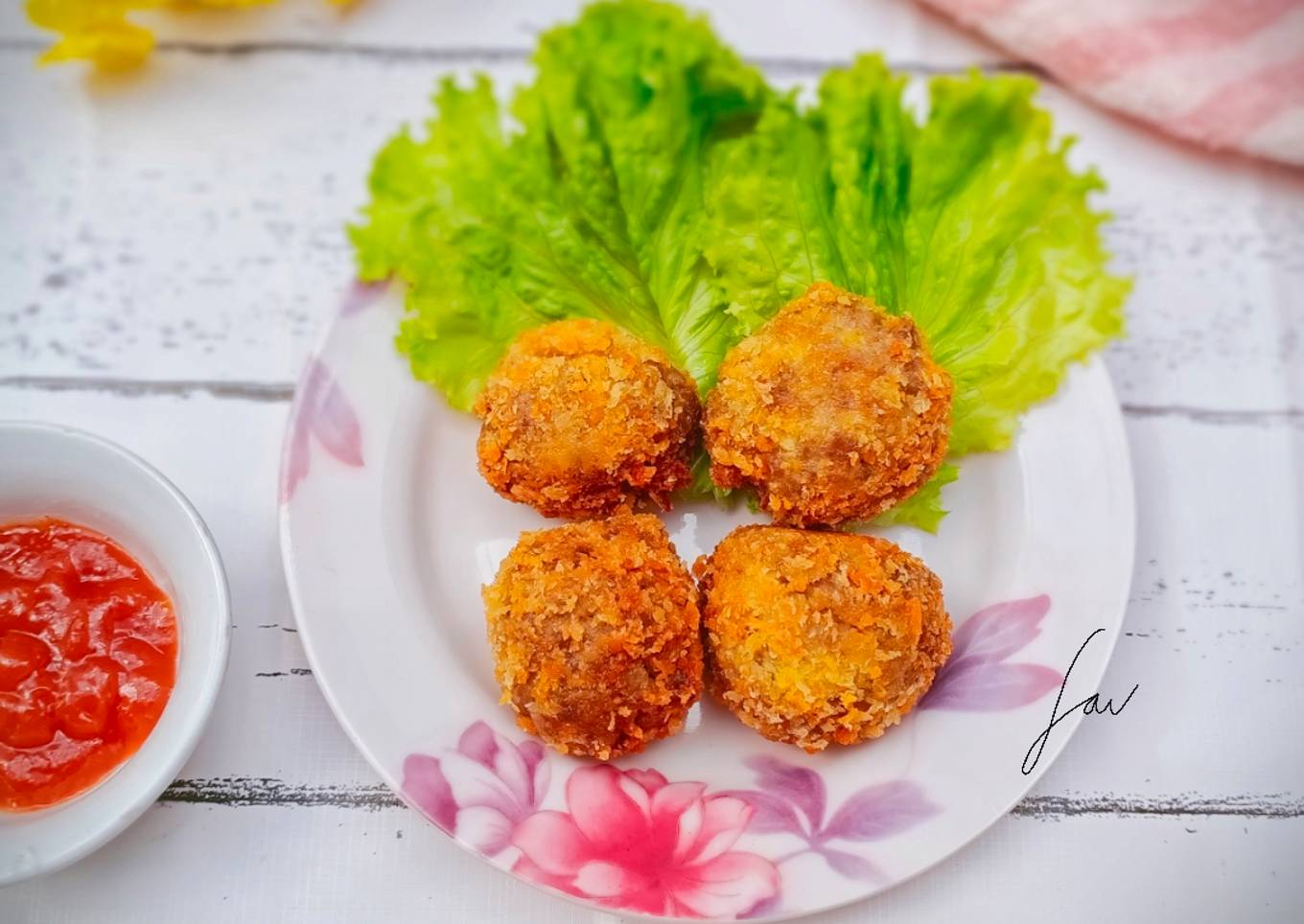 Bola-bola Nugget Sapi