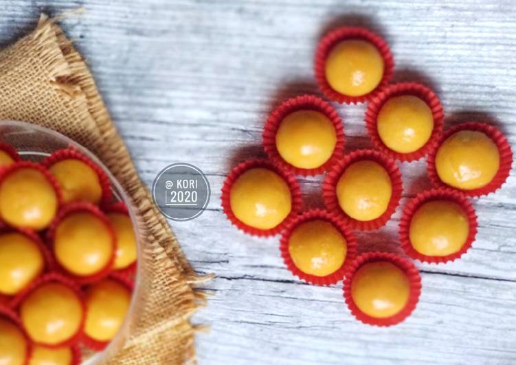 Resep Nastar Klasik Kinclong Anti Gagal