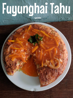 Foto resep Fuyunghai Tahu