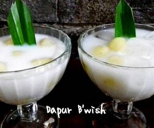 Masakan Populer Candil Tatang Saus Putih Lezat Mantap