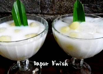 Resep Populer Candil Tatang Saus Putih Enak Sederhana