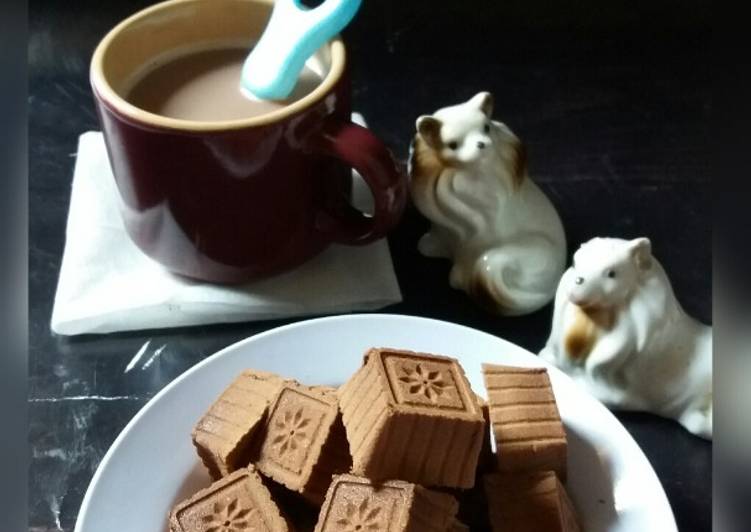 Homemade Milo Cube