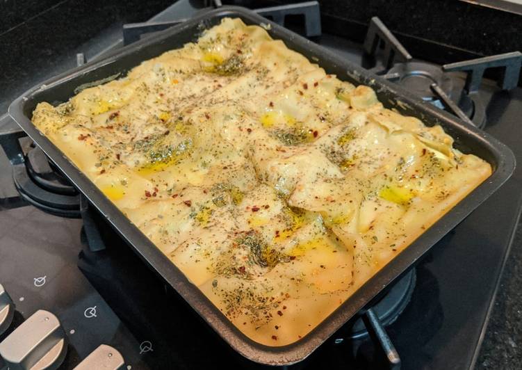 ^ Lasanha BBB - Gozhowgos