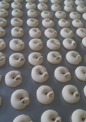صورة لوصفة غريبة شامية