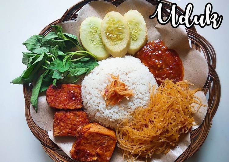 Resep Nasi uduk, Enak Banget