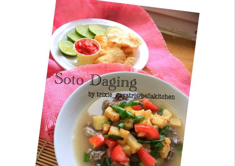 Soto Daging