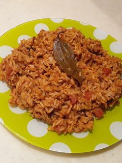 صورة لوصفة كبسة تونة سهله وسريعة 😍🍲