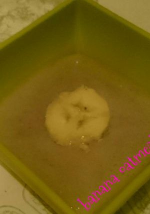 Foto resep Banana oatmeal to mpasi
