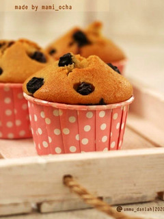 Foto resep Blueberry Muffin