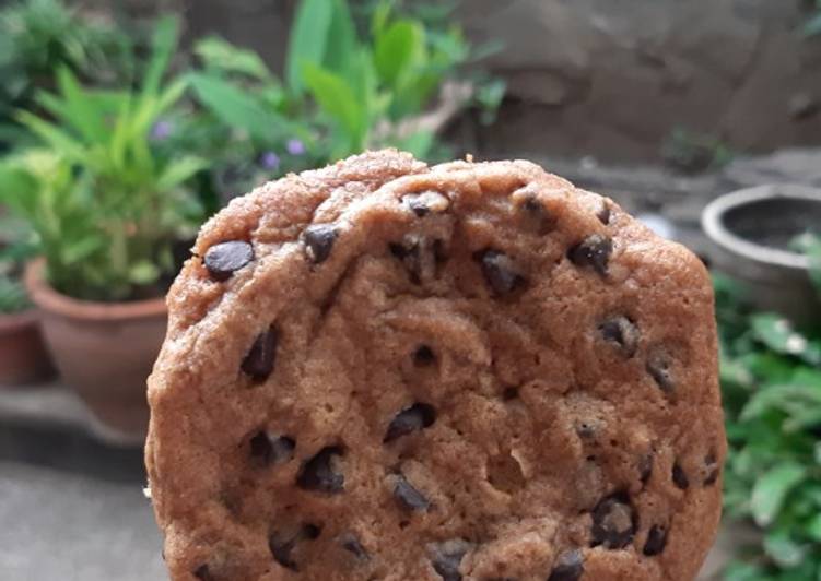 Masakan Unik Chewy Soft Cookies Praktis Enak