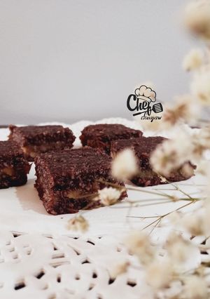 عکسی از دستور اسلایس گردو و نارگیل