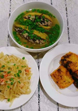 Hình của món Cơm nhà đơn giản mà ngon 92.