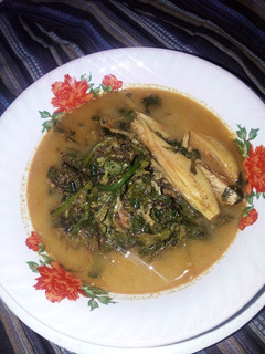 Foto resep Gulai pakis kecombrang