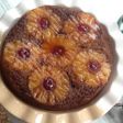 Torta de piña